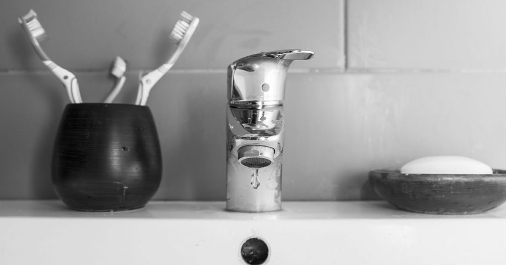 How to Repair a Dripping Tap » Midland Hardware