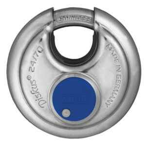 24IB/70mm Diskus® Padlock Carded