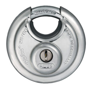 26/80mm Diskus® Padlock Carded