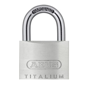 54TI/40mm TITALIUM™ Padlock Carded