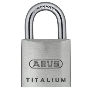 64TI/20mm TITALIUM™ Padlock Carded