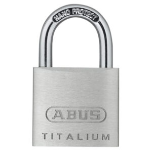 64TI/30mm TITALIUM™ Padlock Carded