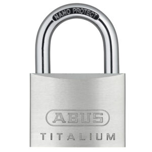 64TI/60mm TITALIUM™ Padlock Carded