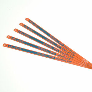 3906 Sandflex® Hacksaw Blades 300mm (12in) x 24 TPI (Pack 5)