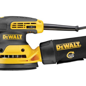 DWE6423 Random Orbital Sander 125mm 280W 240V